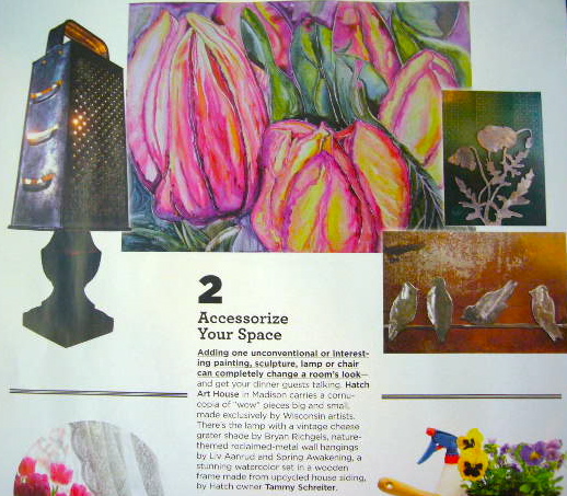 Madison Magazine, May 2012