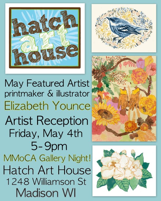 Eizabeth poster 2018