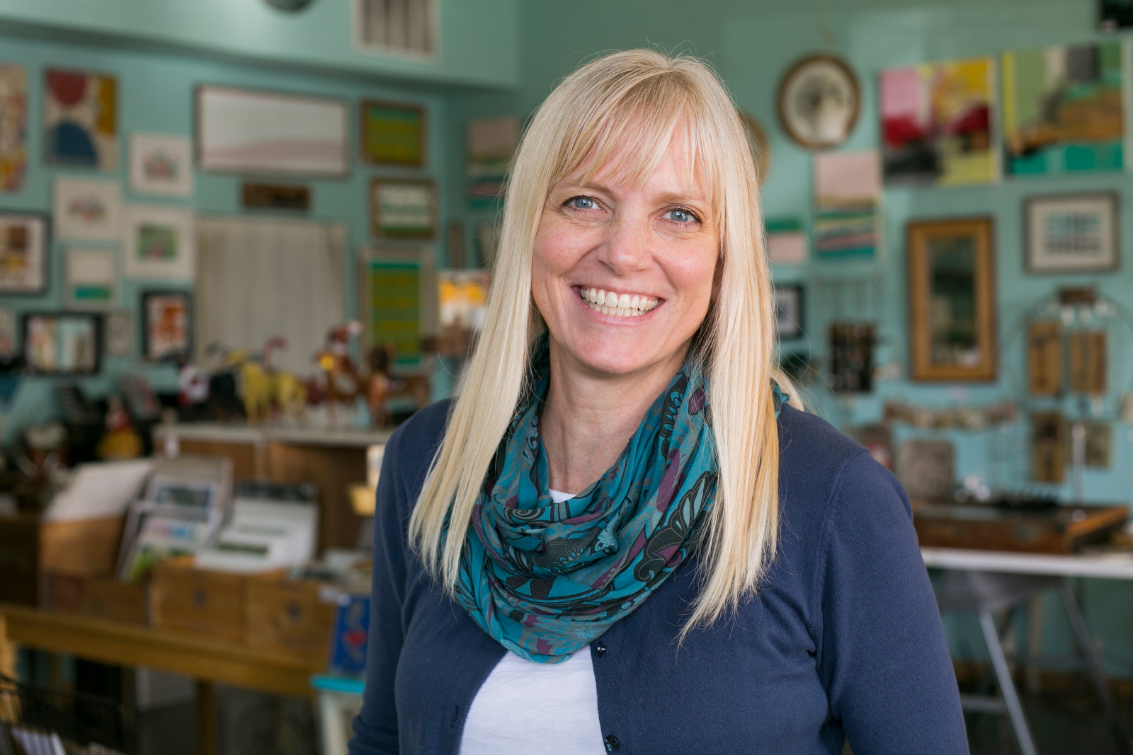 Hatch Art House and Hazel General Store